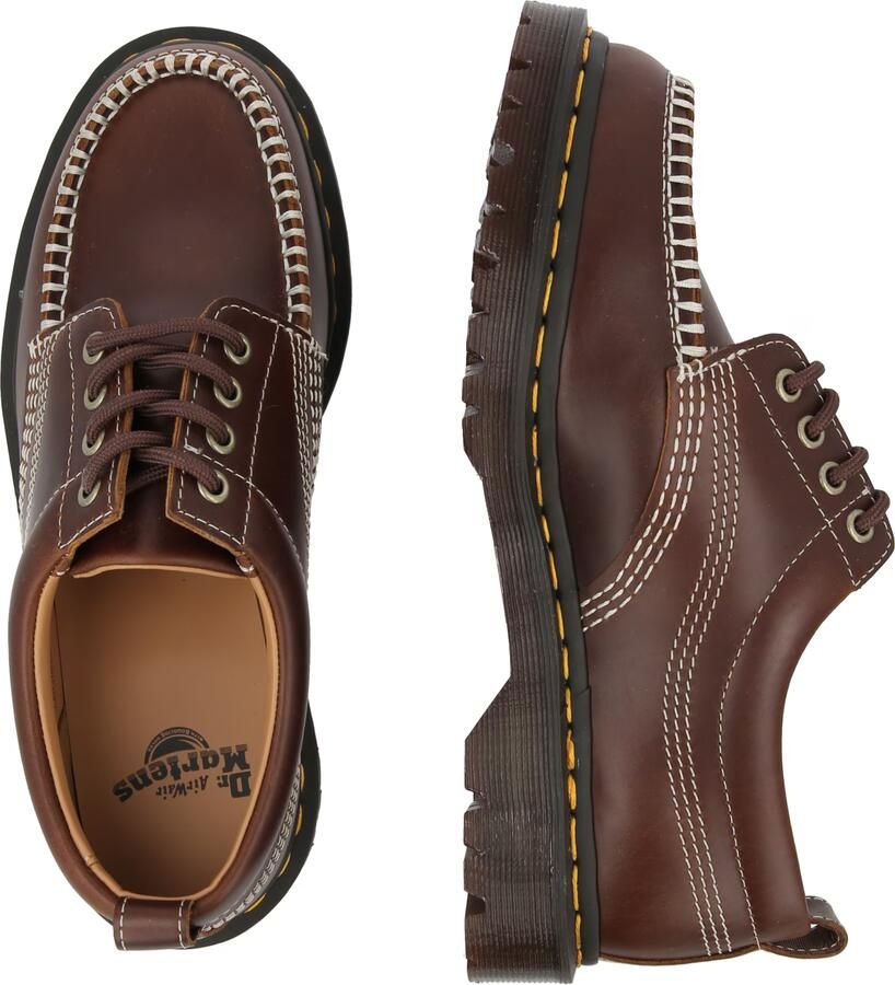 Dr. Martens Veterschoen 'Lowell' bruin - Foto 3