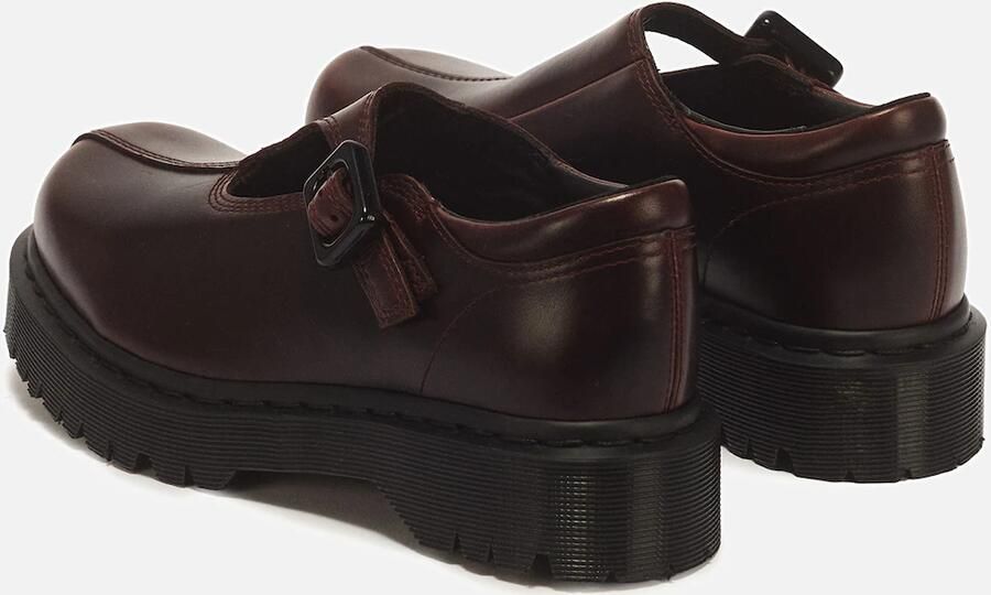 Dr. Martens Veterschoen 'Rejena' chocoladebruin - Foto 4