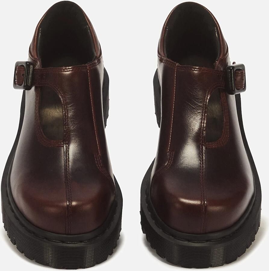 Dr. Martens Veterschoen 'Rejena' chocoladebruin - Foto 2