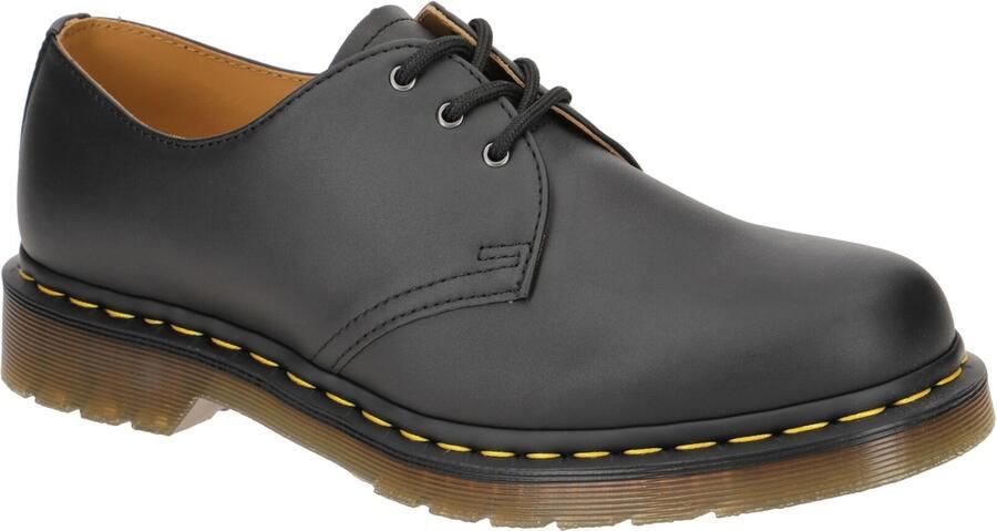Dr. Martens Dr.Martens 1461 Nappa Nette Schoenen Black Fashion Wear Volwassen - Foto 11