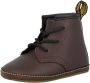 Dr. Martens 1460~CRIB~BURGUNDY~MASON~~~~~~ Half-hoog Bruin - Thumbnail 2