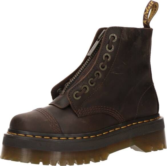 Dr. Martens Enkellaarsje 'Sinclair 8 Eye'