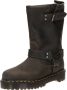 Dr. Martens ANISTONE HI CHARCOAL GREY Laarsjes Grijs - Thumbnail 3