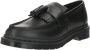 Dr. Martens Klassieke zwarte loafers met franjes Black Dames - Thumbnail 5