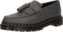Dr. Martens Klassieke Loafers Adrian Stijl Gray Dames - Thumbnail 3