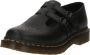 Dr. Martens Virginia Leren Kinderwagen Black Dames - Thumbnail 1