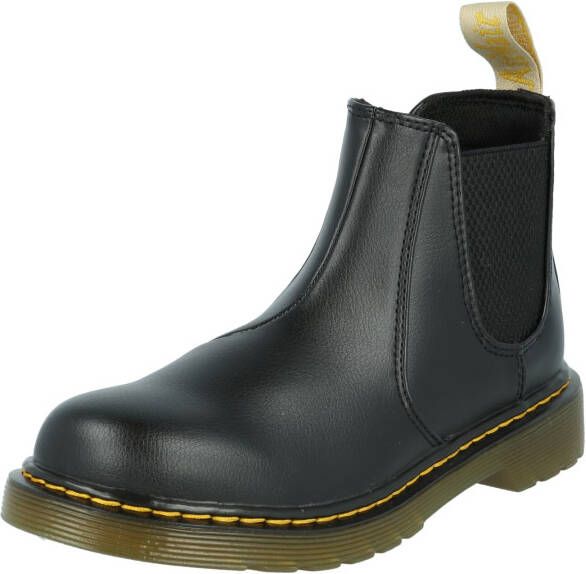 Dr. Martens 2976 Vegan Junior chelsea boots zwart - Foto 2