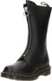 Dr. Martens 1B99~FMT~ZIP~BLACK~~~~~~~~~~~~ Lange laarzenDames laarzen Zwart - Thumbnail 2