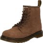 Dr. Martens 1460 Serena DK Dark Khaki - Thumbnail 2