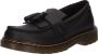 Dr. Martens Adrian J Loafers Instappers Meisjes Zwart - Thumbnail 2