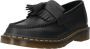 Dr. Martens Adrian Loafers met Virginia Leren Kwastjes Black Dames - Thumbnail 4