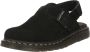 Dr martens Dr. Martens Jorge II van suède | black Zwart Suede Muiltjes Unisex - Thumbnail 6