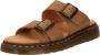 Dr. Martens Klassieke Sliders voor dagelijks gebruik Brown - Thumbnail 6