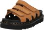 Dr. Martens Women's Raine Slide Athena Sandalen zwart - Thumbnail 3