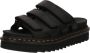 Dr. Martens RAINE~SLIDE~BLACK~~~~~~~~~~~~~ Dames slippers Zwart - Thumbnail 3