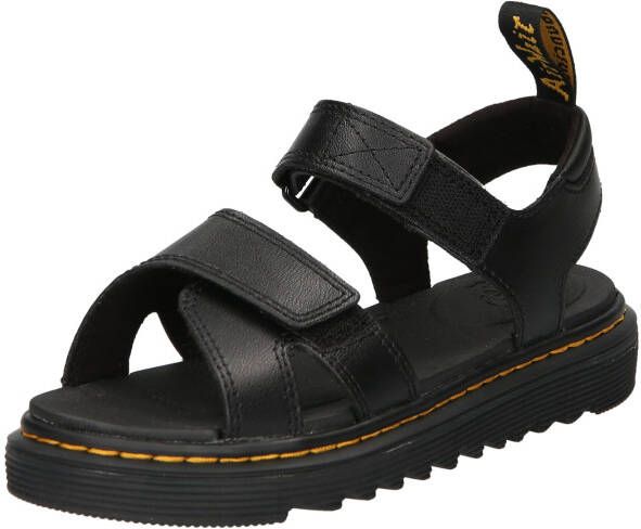 Dr. Martens Dr Martens Voss Ii K Sandalen Meisjes Zwart - Foto 4