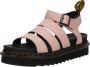 Dr. Martens Women's Blaire Athena Sandalen zwart - Thumbnail 2