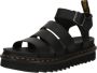 Dr. Martens Women's Blaire Athena Sandalen grijs zwart - Thumbnail 4