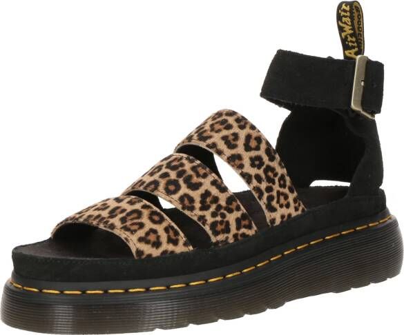Dr. Martens Sandaal 'Clarissa II Quad'