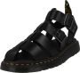 Dr. Martens Gladiator-geïnspireerde Sandaal Black Heren - Thumbnail 2