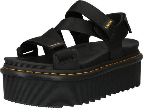 Dr. Martens Sandalen met sleehak Kimber Ii - Foto 2