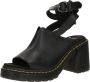 Dr. Martens Zwart Dames Sandalen - Thumbnail 2