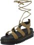 Dr. Martens Sandalen Nartilla Muted Olive Tumbled Nubuck - Thumbnail 6