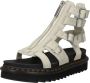 Dr. Martens Casual platte sandalen voor vrouwen Green Dames - Thumbnail 2