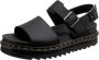 Dr. Martens Zwarte Platte Hydro Sandalen Black Dames - Thumbnail 4