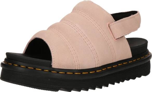 Dr. Martens Sandaal 'Zebrilus'