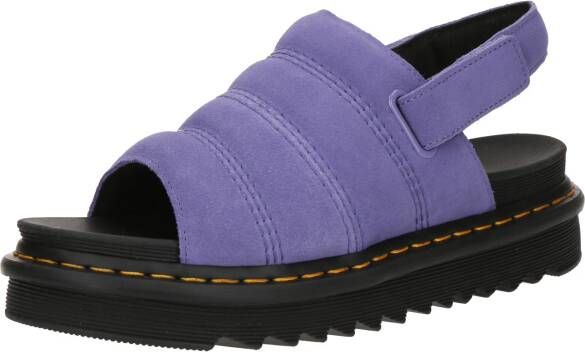 Dr. Martens Sandaal 'Zebrilus TD'