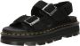 Dr. Martens Zebzag Sandals Dames Black- Dames Black - Thumbnail 2