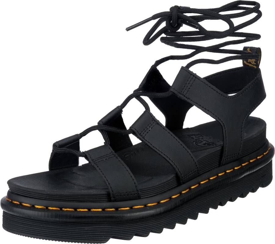 Dr. Martens Sandalen met riem