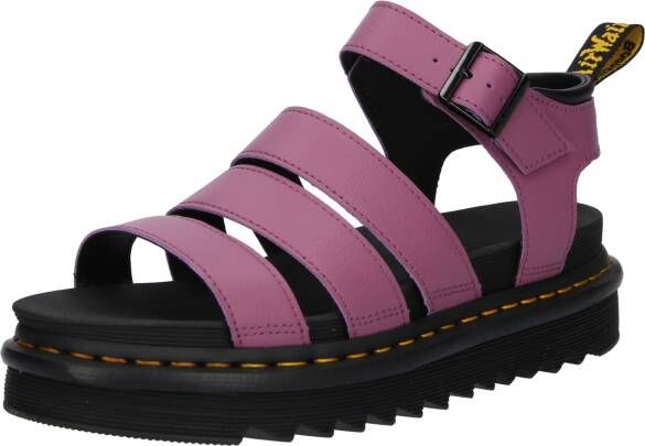 Dr. Martens Sandalen met riem 'Blaire'