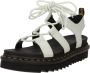Dr. Martens Nartilla Hydro Sandals Vrouwen Wit Sandalen - Thumbnail 2
