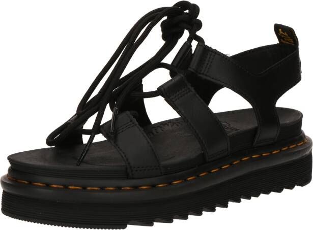 Dr. Martens Sandalen met riem 'Nartilla'