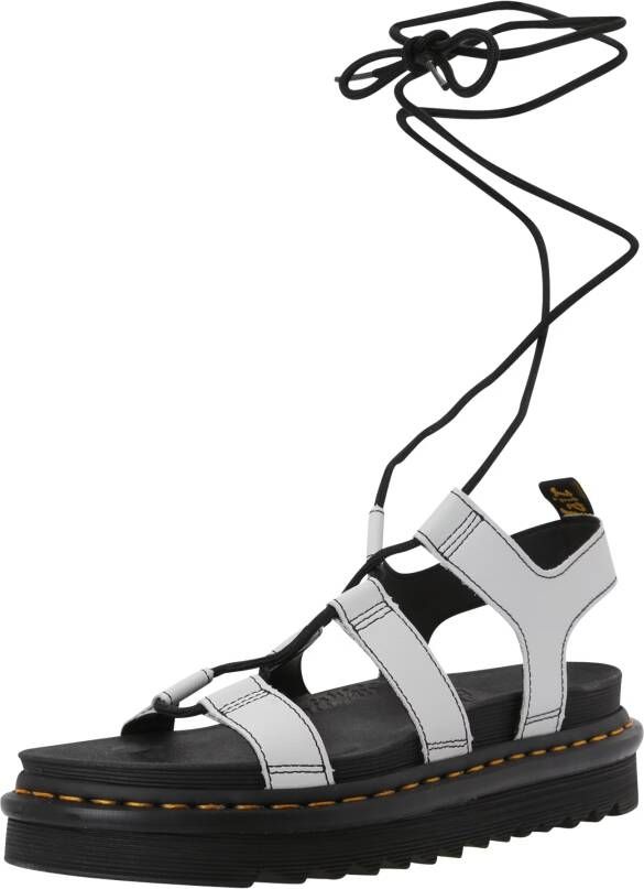 Dr. Martens Sandalen met riem 'Nartilla'