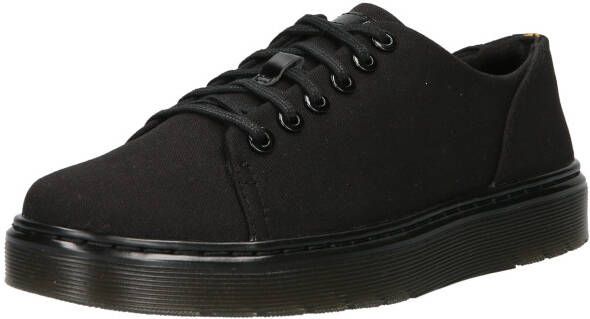 Dr. Martens Stijlvolle zwarte platte schoenen Black - Foto 6