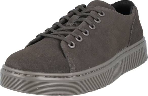 Dr. Martens Monochromatische Straatsneaker Gray Heren - Foto 3