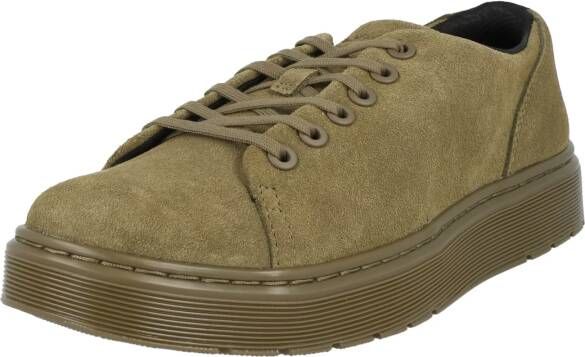 Dr. Martens Lage Sneakers Dante Dms Olive - Foto 3