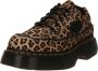 Dr. Martens Klassieke Veterschoenen voor Dagelijks Gebruik Multicolor Dames - Thumbnail 2