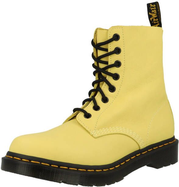 Dr. Martens Lace-up Boots Yellow Dames