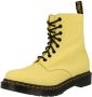 Dr. Martens Lace-up Boots Yellow Dames - Thumbnail 2