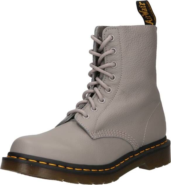 Dr. Martens Virginia veterboots grijs - Foto 4