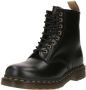 Dr. Martens Zwarte casual leren laarzen Black - Thumbnail 2