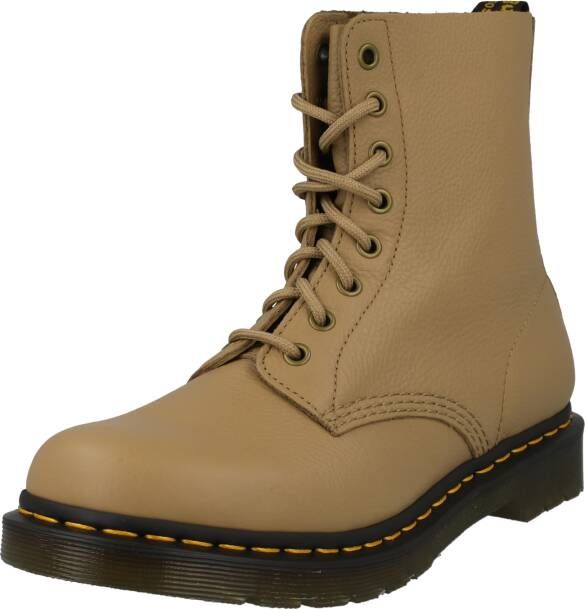 Dr. Martens Dr Martens Laarzen Beige Dr Martens Pascal Savannah Tan Boots Beige - Foto 6
