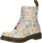 Dr. Martens 1460~PASCAL~CLOUD~CREAM~~~~~~~ Hoge sneakersDames veterschoenenDames sneakersHalf-hoge schoenenVeterboots Wit beige - Thumbnail 2
