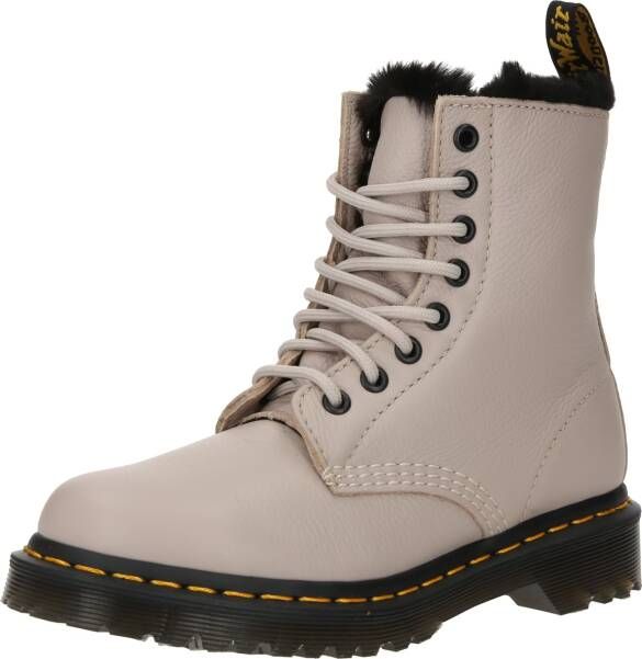 Dr. Martens Dr Martens 1460 Serena Laarzen Beige Vrouw - Foto 4
