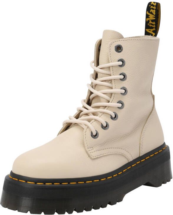 Dr. Martens Dr Martens Jadon Iii Laarzen Beige - Foto 2