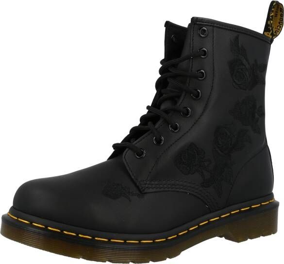 Dr. Martens Dr Martens Mono 1914 Vonda Dames Veterboots Zwart - Foto 2